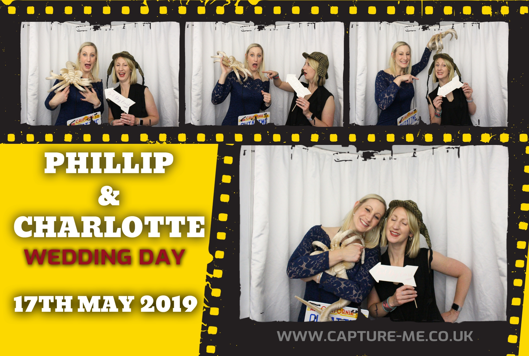 Charlotte & Philip Wedding | View more photos from the event at gallery.capture-me.co.uk/u/Capture-me/Charlotte-Philip-Wedding